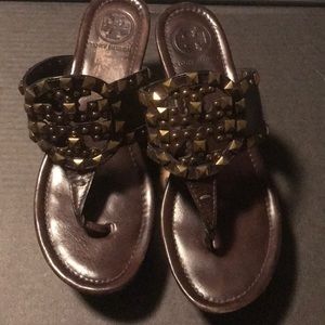 Tory Burch Marissa Wedge Sandals